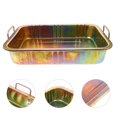thumbnail image 1 of FUTUREORYY Drip Pans Oil Drain Tray Simple Design Automotive Maintenance 1Pack, 1 of 6