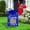Blue and Black, variant on KatchOn, Congrats Grad Yard Sign - 16x10 Inches | Black and Gold Class of 2026 Congrats Yard Sign | Graduation Party Decoration | Congrats Grad Lawn Signs for Graduation Decorations 2026