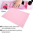 thumbnail image 3 of Fosa Table Mat, Nail Art Table Mat,125pcs Waterproof Nail Art Paper Table Mat Pad Salon Practice Manicure Tool, 3 of 8