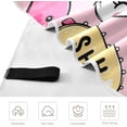 thumbnail image 3 of Panda Microfiber Quick Drying Beach Towel with a Carrying Bag Absorbent and Sand Free Towel for Kids Teens Adults Travel Gym Camping Pool Yoga Outdoor and Picnic, 3 of 7
