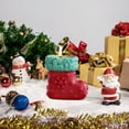 thumbnail image 5 of Christmas Stocking Aromatherapy Candles, Holiday Gift Set with Romantic Fragrances, Birthday and Christmas Companion Gift, Creative Festive Candle Decor for Home, Party, and Seasonal Ambiance, 5 of 6