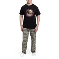 thumbnail image 5 of CafePress - A Very Merry Unbirthday To You Men's Dark Pajamas - Men's Dark Loose Fit Cotton Pajama Set, 5 of 7
