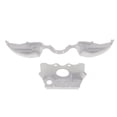 thumbnail image 2 of kusrkot Boutons de Remplacement en Plastique pour s LB RB, 2 of 6