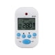 thumbnail image 1 of Kearding Mini LCD Clip-on Metrónomo digital Soporte profesional Sintonizador Medidor Grabador Guitarra Piano Ukulele Violín Blanco Type2 NO2, 1 of 6