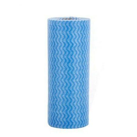 

Riapawel Reusable Cleaning Cloths Disposable Cleaning Towels Non Woven Fabric Handy Wipes