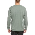 thumbnail image 2 of Peter Millar mens  Crewneck Pullover, XXL, Green, 2 of 3