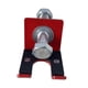 thumbnail image 4 of Soporte de barra para sentadillas, resistente, para almacenamiento Rojo, 4 of 9