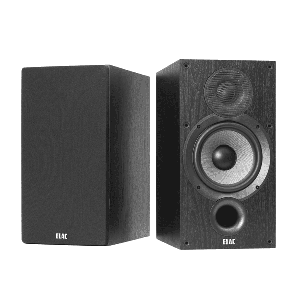 ELAC Debut 2.0 DB62 Bookshelf Speakers (Pair)