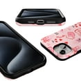 thumbnail image 3 of Casely iPhone 15 Case | That's Amore | Valentine's | Compatible with MagSafe | Bold Protective Case Design, 3 of 9