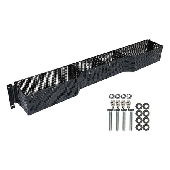 Front Basket StorageTray Organizer Replacement for Club Car Precedent Golf Cart 2004 up, Medium