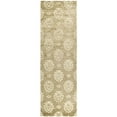 thumbnail image 5 of SAFAVIEH Soho Alicia Floral Wool Area Rug, Beige/Ivory, 5' x 8', 5 of 10