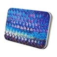thumbnail image 4 of Caja de Señuelos de Pesca Colamx Organizador portátil de hierro azul, 4 of 8
