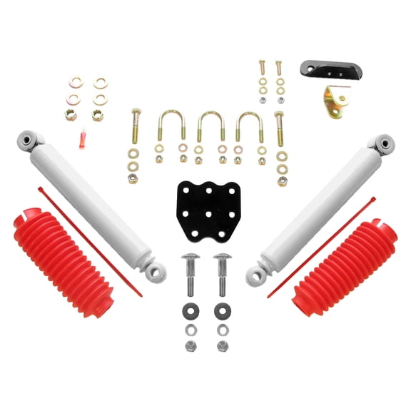 Rancho RS98509 Steering Damper Kit.