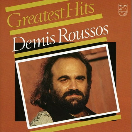 Greatest Hits 1971-1980 (CD) (Demis Roussos Best Hits)