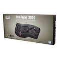 thumbnail image 2 of Truform Ergo Trackball Keybd, 2 of 7