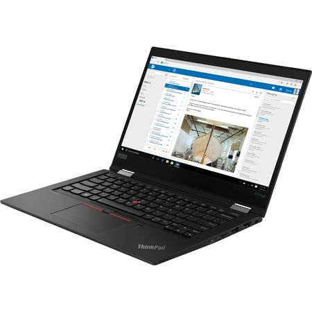 Lenovo - 13.3" ThinkPad X13 Yoga Gen 1 Laptop - 16GB Memory - Intel Core i7 - 512GB Hard Drive