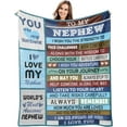 thumbnail image 1 of LHSHID Daughter in Law Gifts Gifts for Daughter in Law Blanket to My Daughter in Law Blanket Birthday Gifts for Future Daughter in Law Anniversary Valentine Daughter in Law Gifts 60x80in, 1 of 6