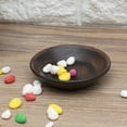 thumbnail image 2 of Serving Tray, Wooden Tray, Round Serving Tray Dinner Tray Serving Trays Desert For Food For Fruit Cake, 2 of 8