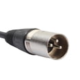 thumbnail image 3 of Enchufe RCA Gloria 5 metros Conector chapado en XLR, 3 of 9