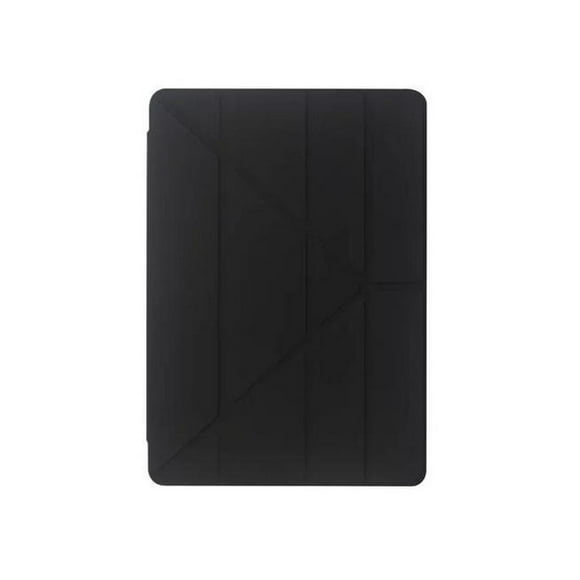 Funda de Protección Just Must Para Galaxy Tab S8 Plus Color Negro S8 PLUS