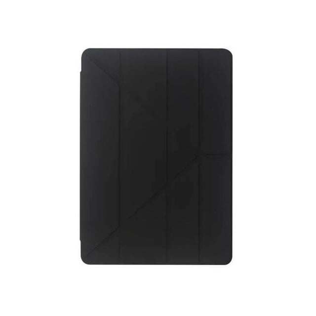 Funda de Protección Just Must Para Galaxy Tab S8 Plus Color Negro S8 PLUS