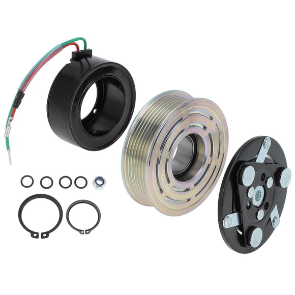 Kit de embrague del compresor de aire acondicionado para Honda Civic 2012-2014 y Honda CR-V 2007-2015