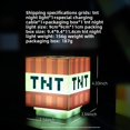 thumbnail image 4 of Baweave Minecraft  LED Night Light  Glowing  Ore & Color-Changing Potion Bottle with Torch Replica  Gaming Room Decor  Officially Licensed Gift for Fans, 4 of 7