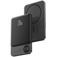 thumbnail image 4 of TUTT S11 10,000mAh MagSafe Wireless Power Bank – USB-C PD 20W, LED Display, iPhone Compatibl, 4 of 11