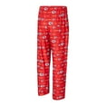 thumbnail image 3 of Men's Concepts Sport Red Kansas City Chiefs Mosaic All Over Print Pants, 3 of 3