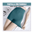 thumbnail image 4 of 2pzs Shorts Deportivos Mujer Para Yoga Gym Dama Fitness Sexy Negro y verde, 4 of 4