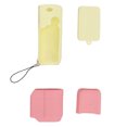 thumbnail image 2 of Pocket Camera Silicone Cover Soft Protective Case Set for  Pocket 3 Accessories Full Body, 2 of 7