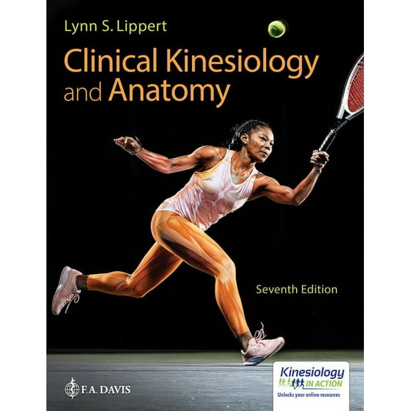 Clinical Kinesiology and Anatomy, (Paperback)
