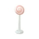 thumbnail image 2 of Herunwer Inflatable Christmas Peppermint Sign,Air Blow Up Holiday Red Green Candy Canes Standing Farmhouse Lollipop Decor for Xmas Party, 2 of 6