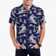 thumbnail image 1 of Balery Abstract Skiing Camisa Polo de Hombre con Estampado, de Manga Corta y Tejido Medio, Camisa Tipo Golf Polo-XX-Large, 1 of 6