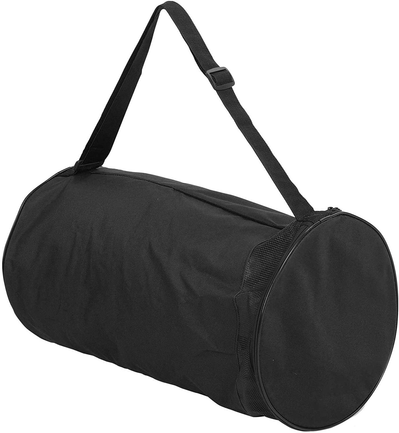 Basketball Carrying Bag Single‑Shoulder Storage Carrier Bag For 2 Basketballs 