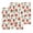 Red, variant on Red Strawberry Kitchen Dish Towels for Drying Dishes Set of 2, Summer Fruits Farmhouse Leaves Floral Rustic Waffle Weave Microfiber Hand Tea Bathroom Towels Quick Dry & Absorbent Towel 12x12