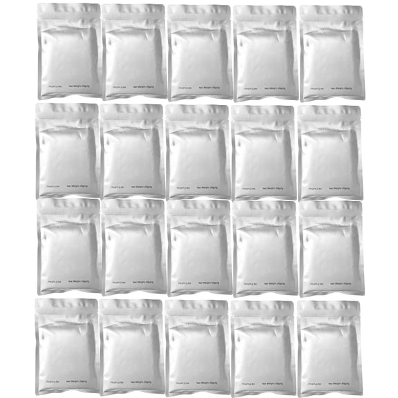 20PCS Cold Spark Machine Powder for Special Effects Machine, 6.6ft-11.5ft Height Effects, Use for Outdoor Weddings, Stages, Events, DJ, Disco, Party Celebration