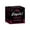 G, variant on 8.9*8.9*8.9'' Foldable Graduation Card Box Graduation Season Voting Box Party and Holiday Decors Cardboard Easy Assembly for School Event and Grad Parties Supplies 1/2/3 PCS