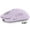 Purple, variant on X3 Wireless Gaming Mouse, 49g Ultralight Ergonomic Computer Mouse, Tri-Mode 2.4G/USB-C/BT5.2,PAW3395 Sensor 26000 DPI, Programmable Button 200Hrs Battery, Kailh GM8.0 Switch for PC/Mac