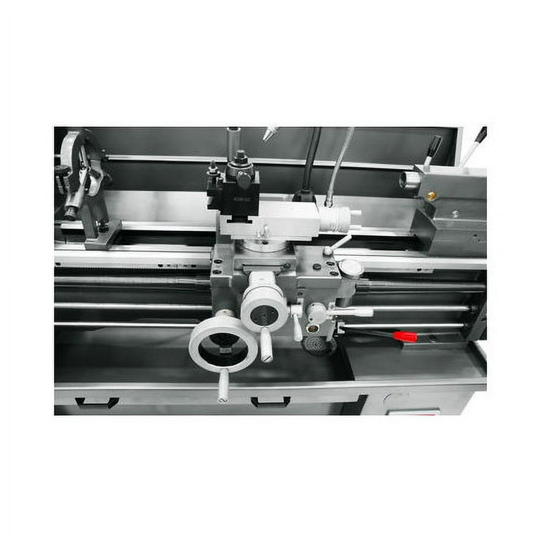 Jet 14 X 40 Geared Head Bench Top Lathe - Walmart.com