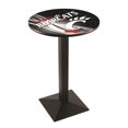 thumbnail image 1 of Holland Bar Stool L217B3636Cincin-D2 36 Po Table de Pub Cincinnati Bearcats avec 36 Po en Haut, 1 of 1