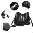 thumbnail image 4 of Belrova Bags for Women Purses and Handbags Classic Top Handle Shoulder Satchel Crossbody Bags, 4 of 9
