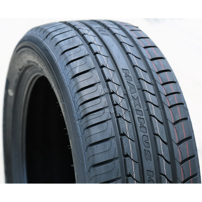 タイヤ・ホイール MAXTREK 245/40R20 99W MAXIMUS M1 YA2129 Maxtrek Maximus M1 High Performance Tire, Size 245/40R20