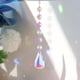 thumbnail image 4 of Adornos de campanas de viento de cristal, cuentas de Color AB, ventana artesanal, jardín, balcón, colgante Tmvgtek Oficina Multiescena Multifunción, 4 of 8