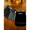 thumbnail image 4 of Bigfoot Outdoor Products Packing Compression Cubes (3-Pack) 2 Large + 1 Medium (Black), 4 of 7