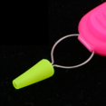 thumbnail image 4 of koolsoo 5x Bouchon de Ligne de Bobine Appâtcasting Fil Boucle Titulaire Gardien Rose Rouge, 4 of 8