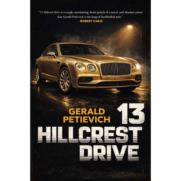 13 Hillcrest Drive, (Paperback)