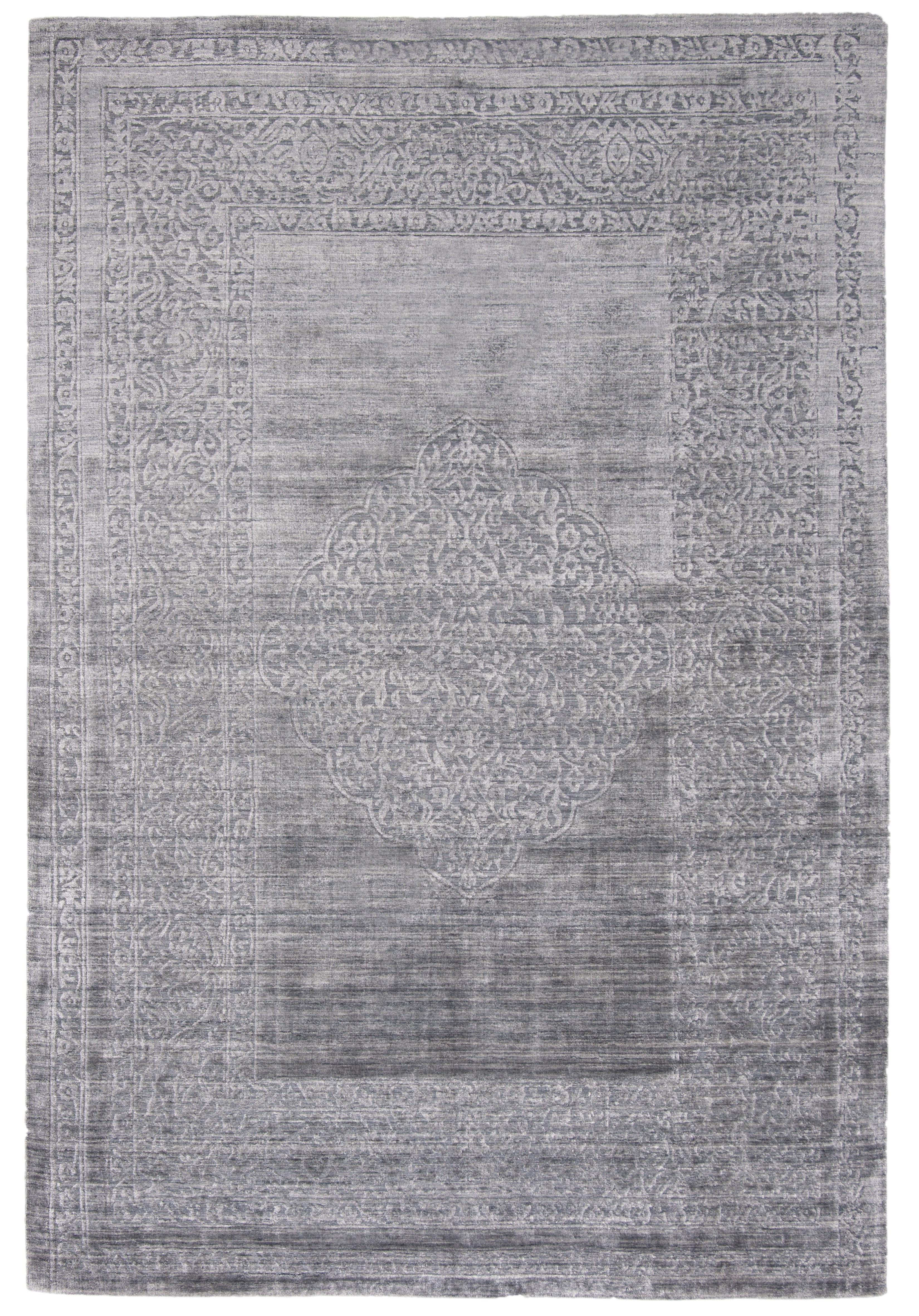 Safavieh Mirage Dilara Oriental Area Rug, Gray, 6' x 9'