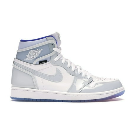 Jordan Men's 1 Retro High Zoom White Racer Blue, from StockX