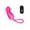 Pink, variant on Bang Silicone Rechargeable Mini G-Spot Vibrator with Remote Control, Pink